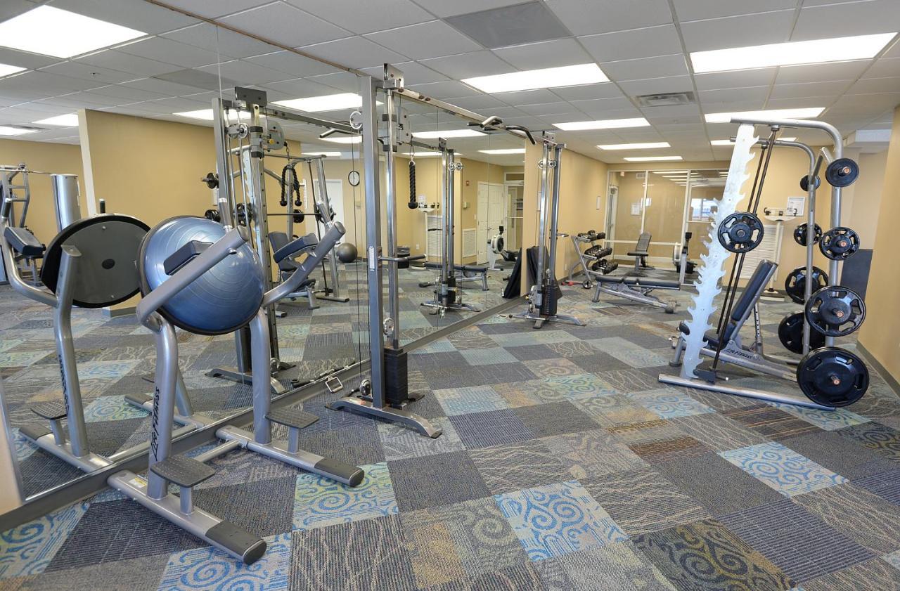 Holiday home Tidewater 407 Panama City Beach